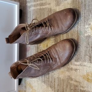 Lucky brands Booties
